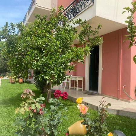 Lividio Apartment Lefkáda Exteriér fotografie