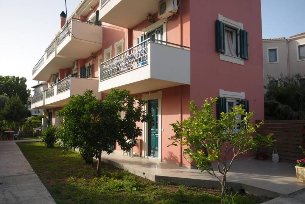 Lividio Apartment Lefkáda Exteriér fotografie