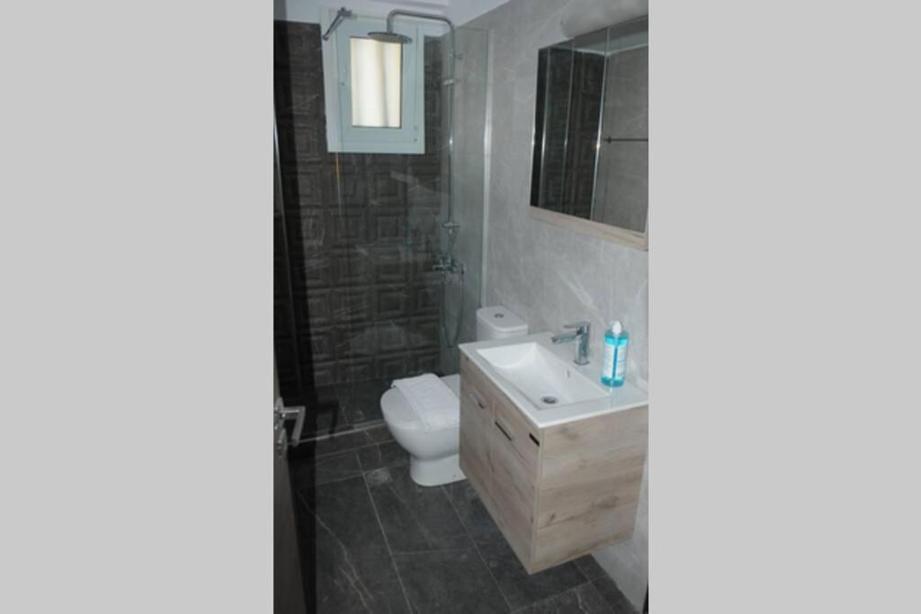 Lividio Apartment Lefkáda Exteriér fotografie