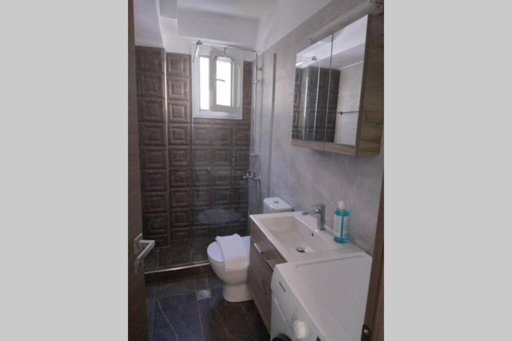 Lividio Apartment Lefkáda Exteriér fotografie