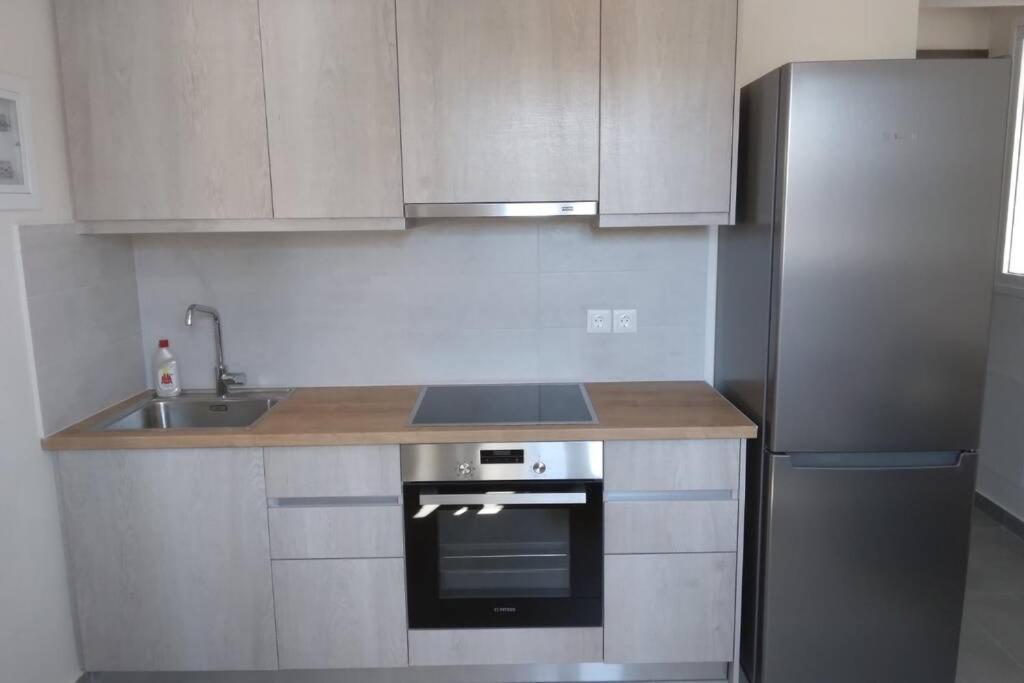 Lividio Apartment Lefkáda Exteriér fotografie