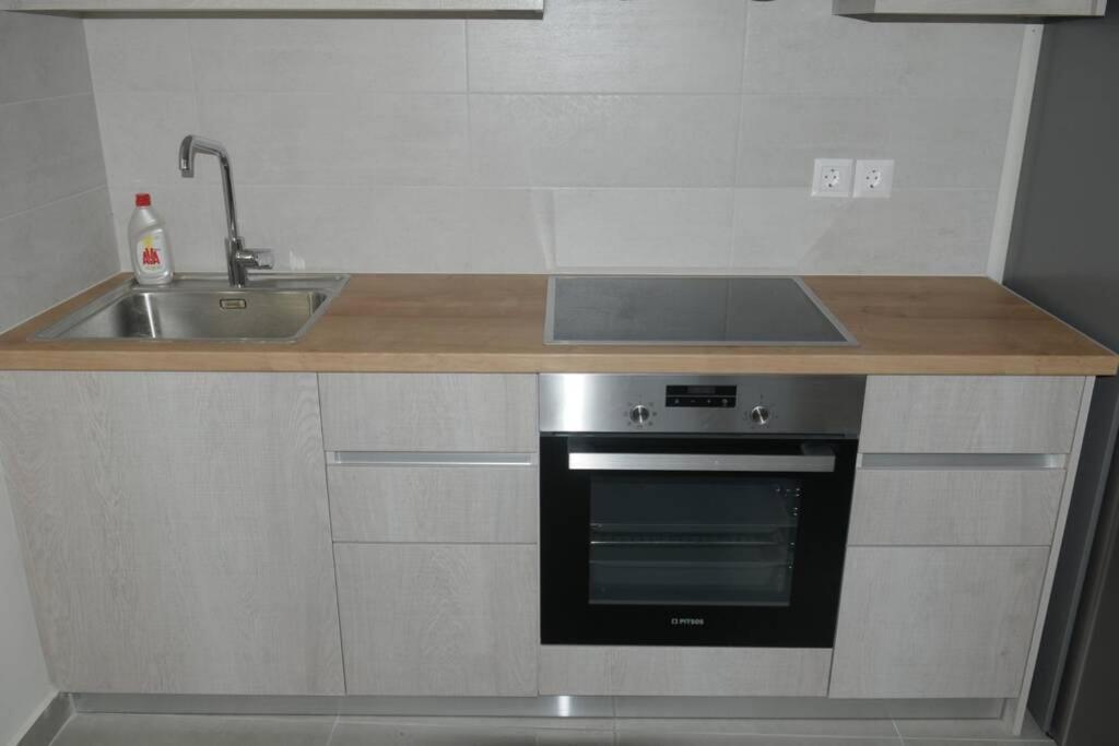 Lividio Apartment Lefkáda Exteriér fotografie